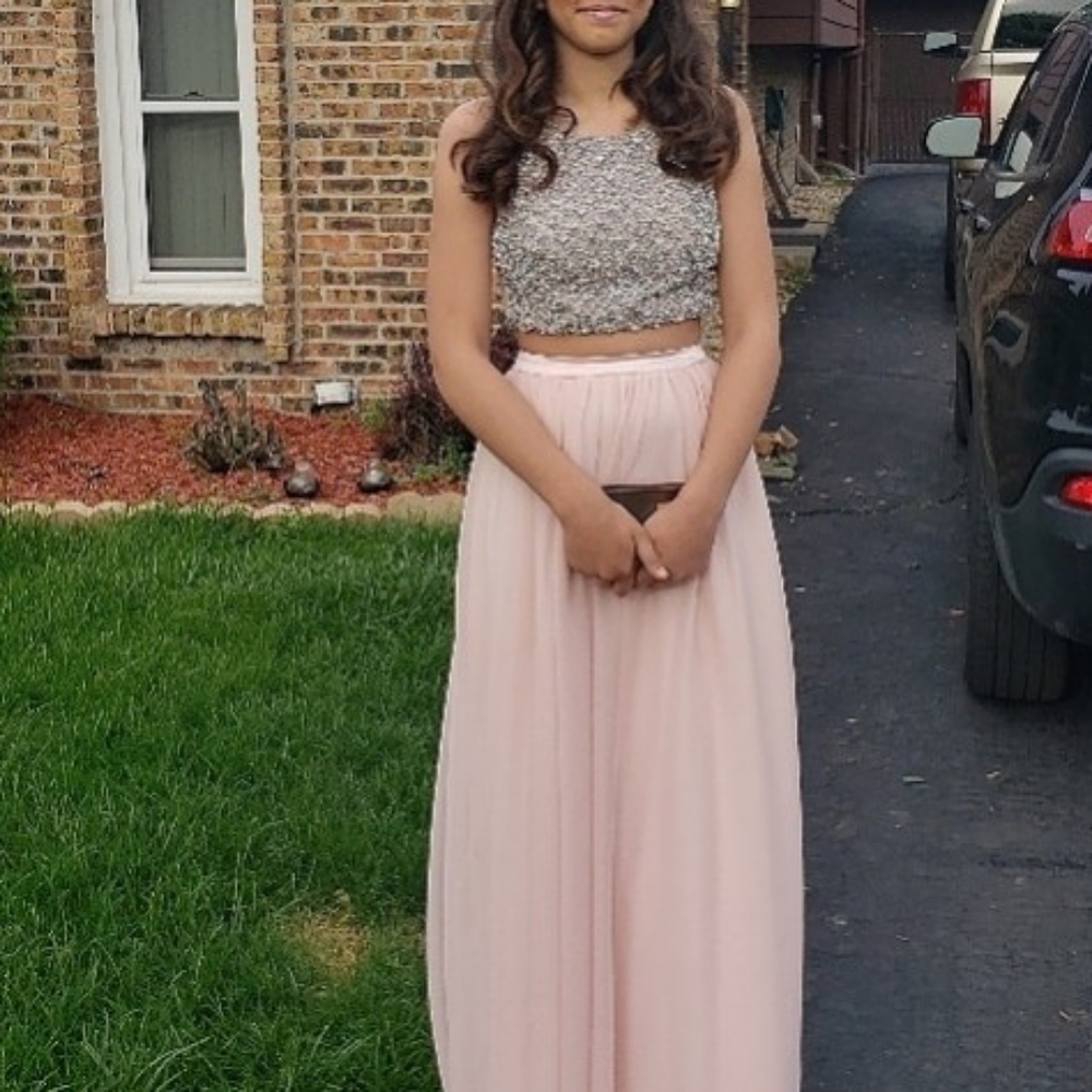 Graduation/ prom dress